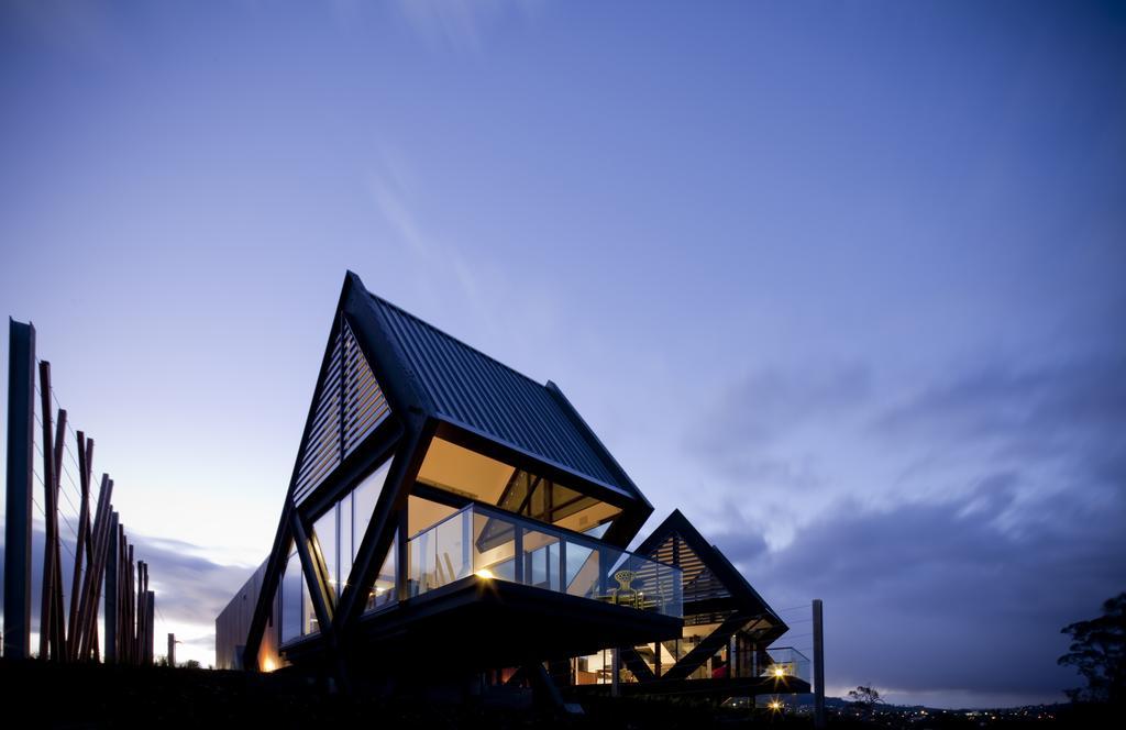 Mona Pavilions Hobart Eksteriør bilde