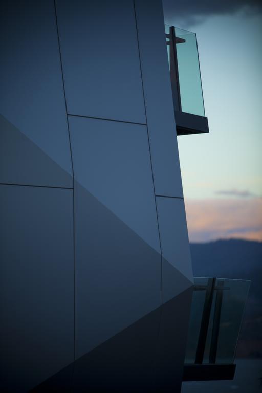 Mona Pavilions Hobart Eksteriør bilde