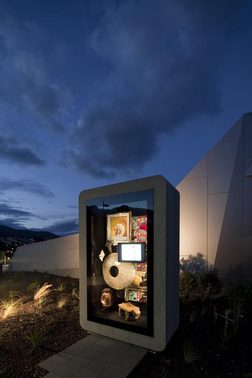 Mona Pavilions Hobart Eksteriør bilde