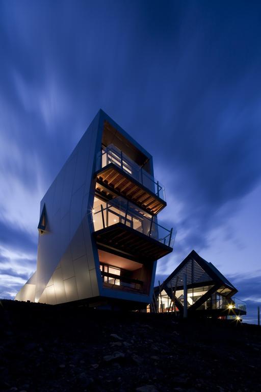 Mona Pavilions Hobart Eksteriør bilde