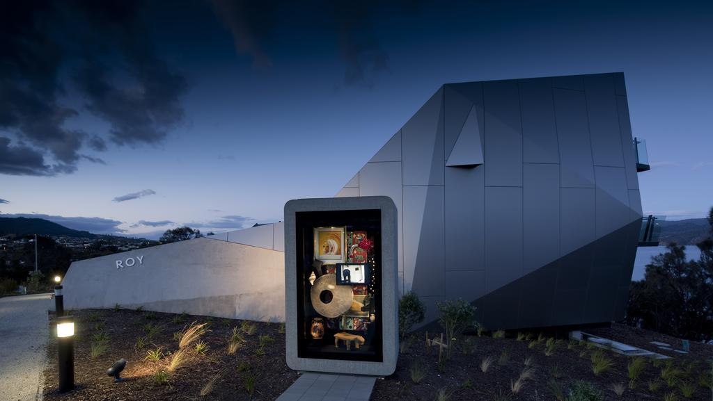 Mona Pavilions Hobart Eksteriør bilde