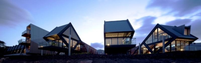 Mona Pavilions Hobart Eksteriør bilde