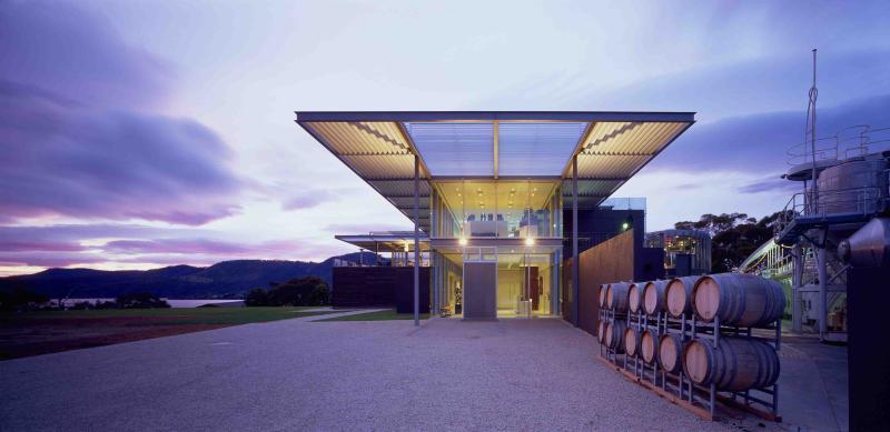 Mona Pavilions Hobart Eksteriør bilde