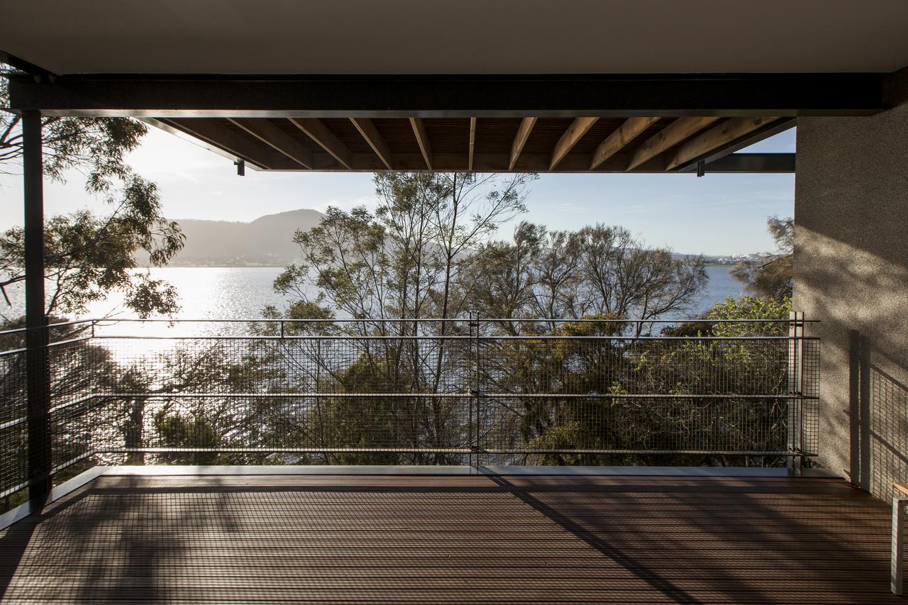 Mona Pavilions Hobart Eksteriør bilde