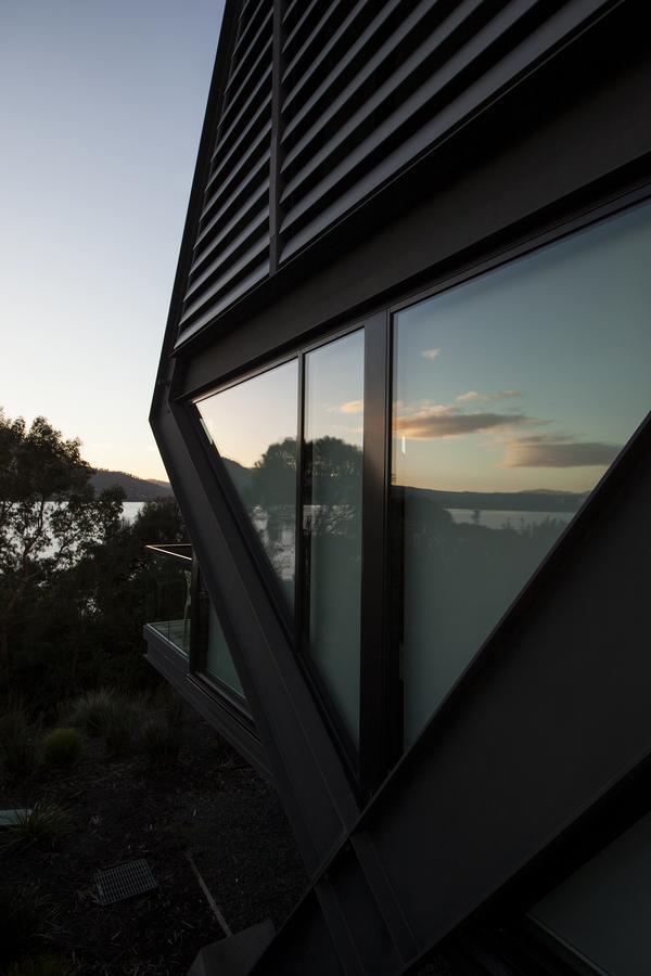 Mona Pavilions Hobart Eksteriør bilde