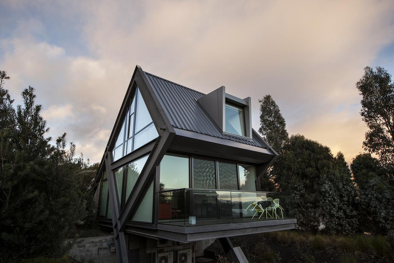 Mona Pavilions Hobart Eksteriør bilde