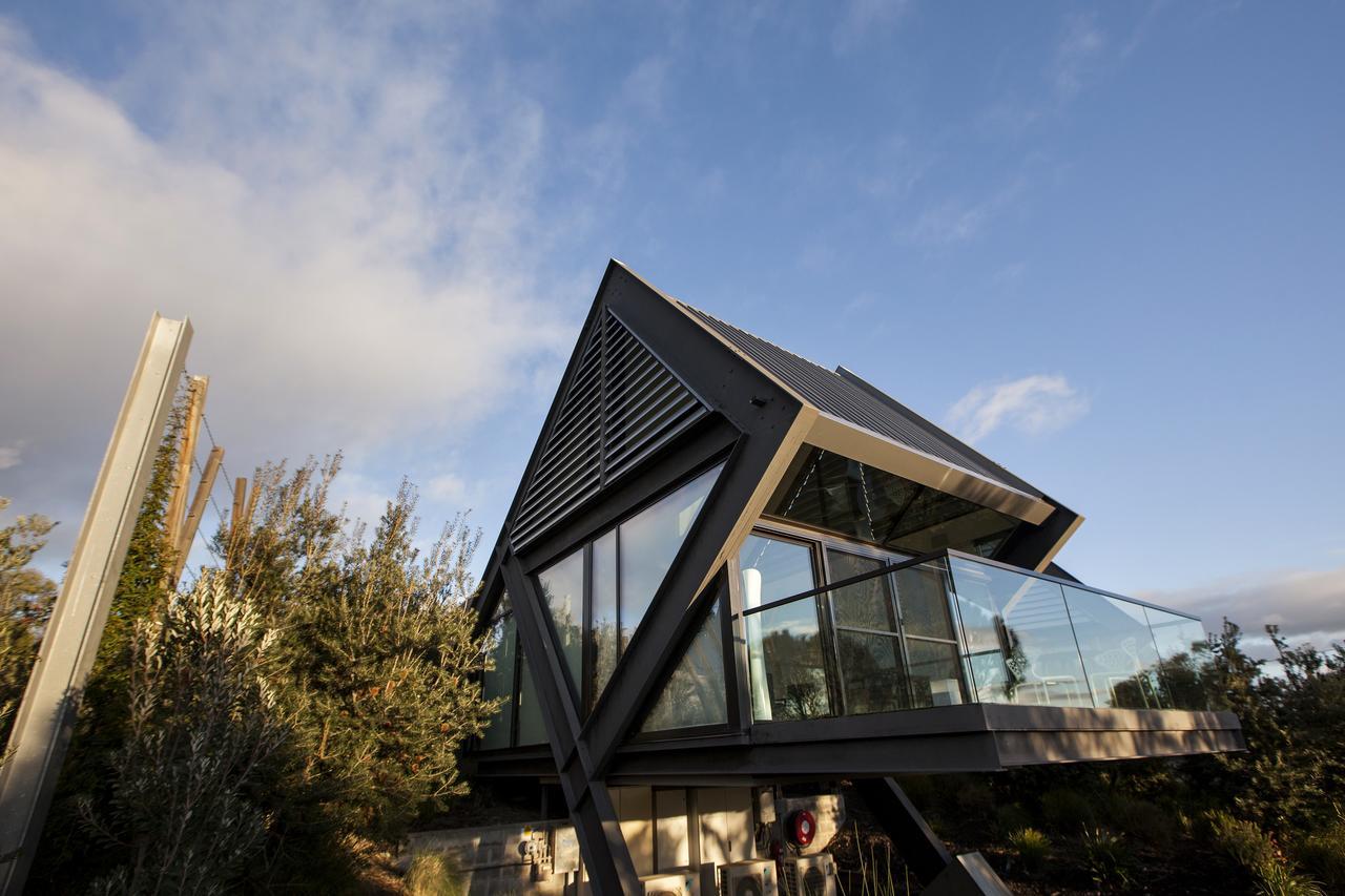 Mona Pavilions Hobart Eksteriør bilde