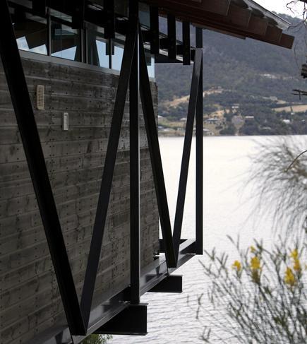 Mona Pavilions Hobart Eksteriør bilde