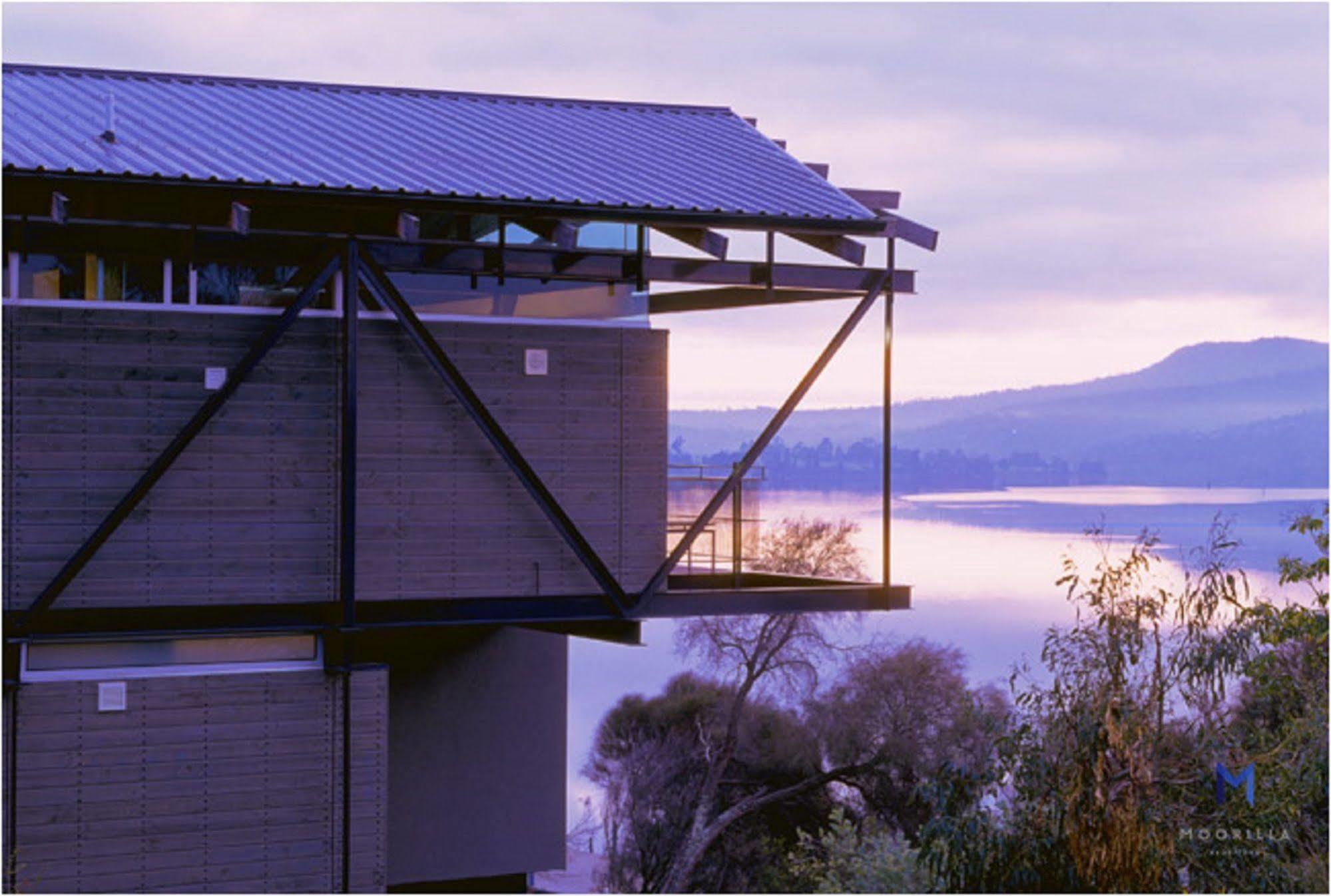 Mona Pavilions Hobart Eksteriør bilde