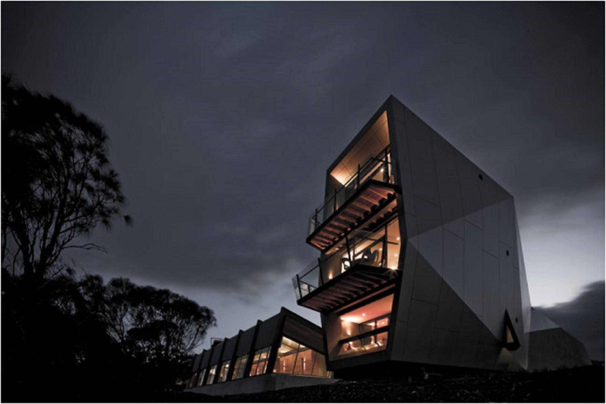 Mona Pavilions Hobart Eksteriør bilde