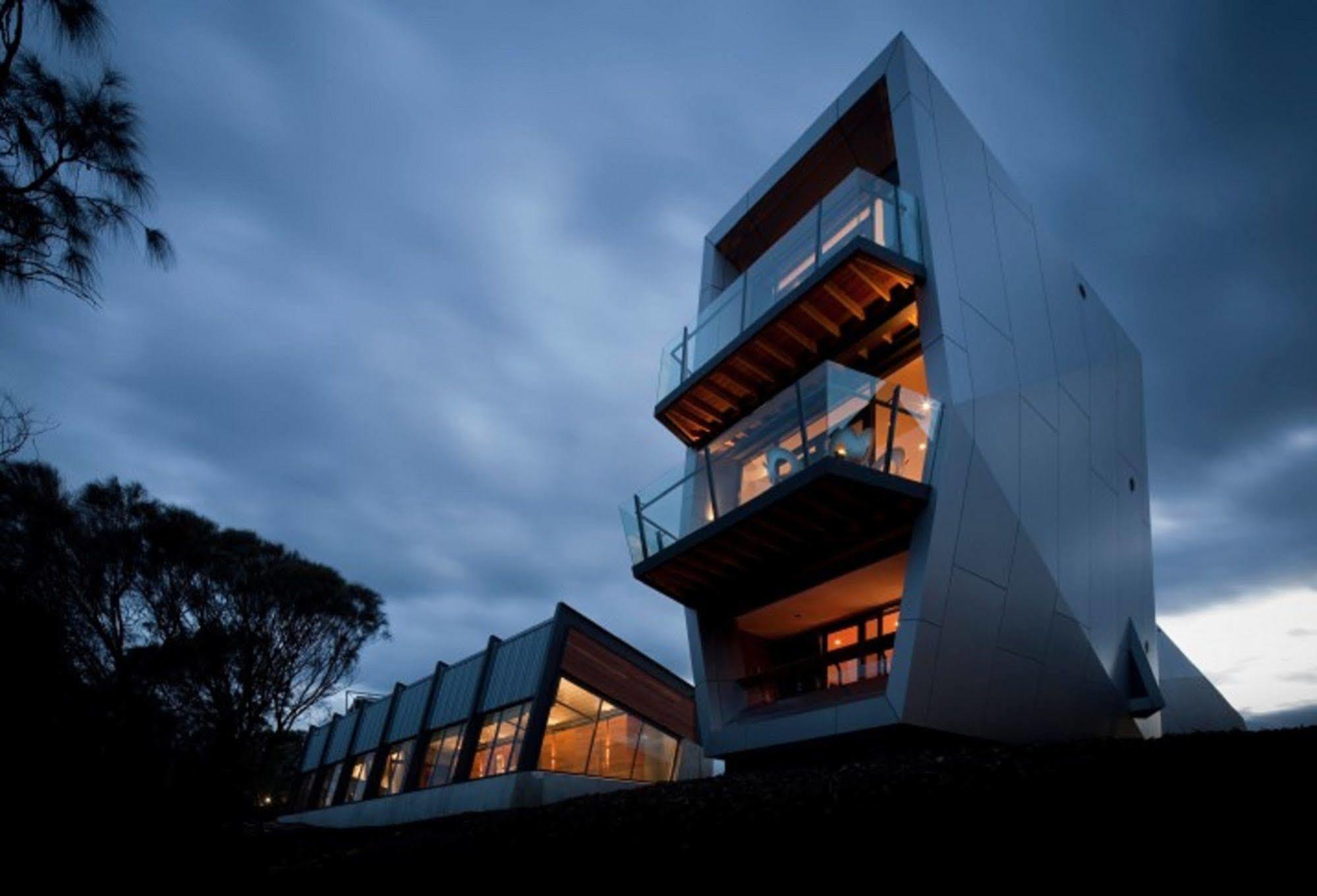 Mona Pavilions Hobart Eksteriør bilde