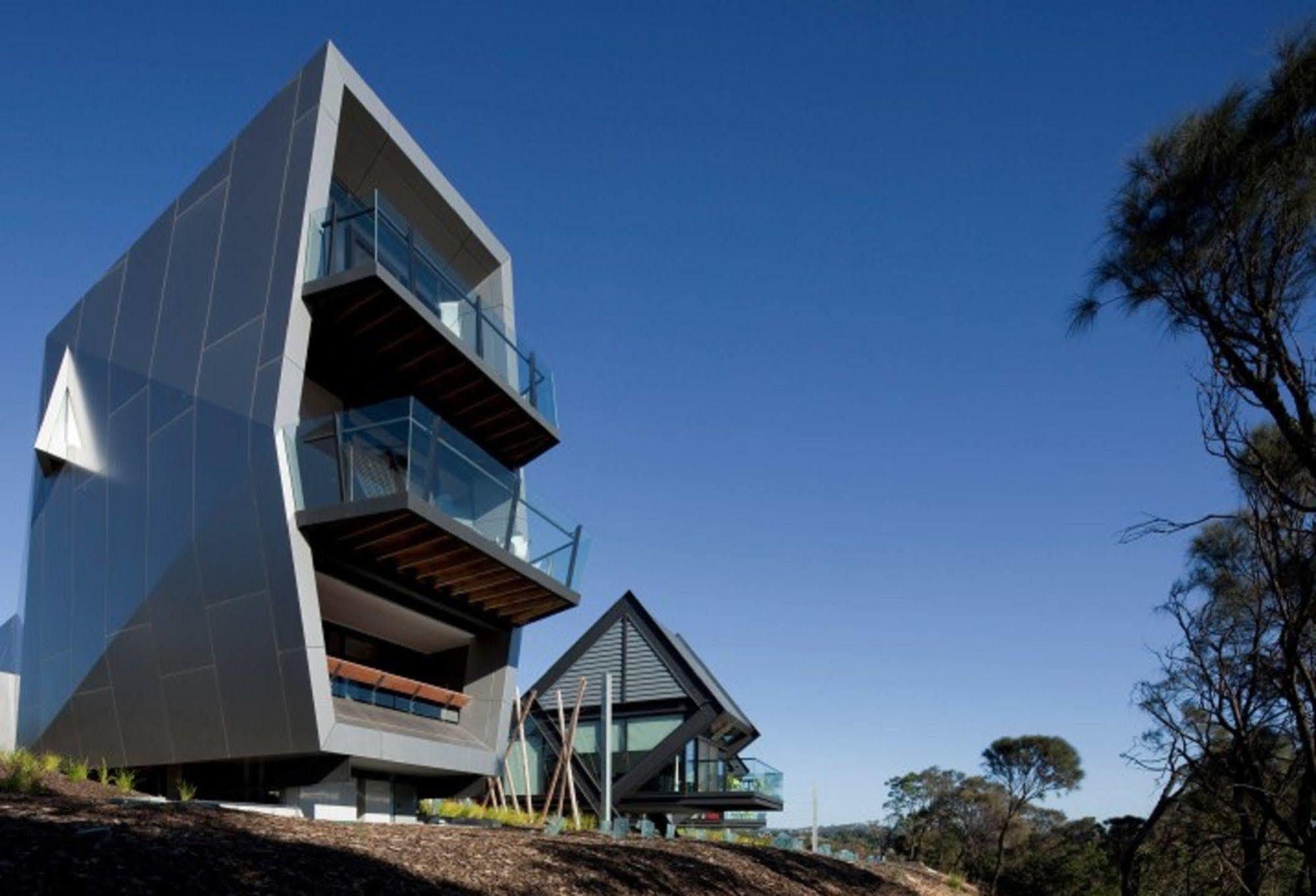Mona Pavilions Hobart Eksteriør bilde