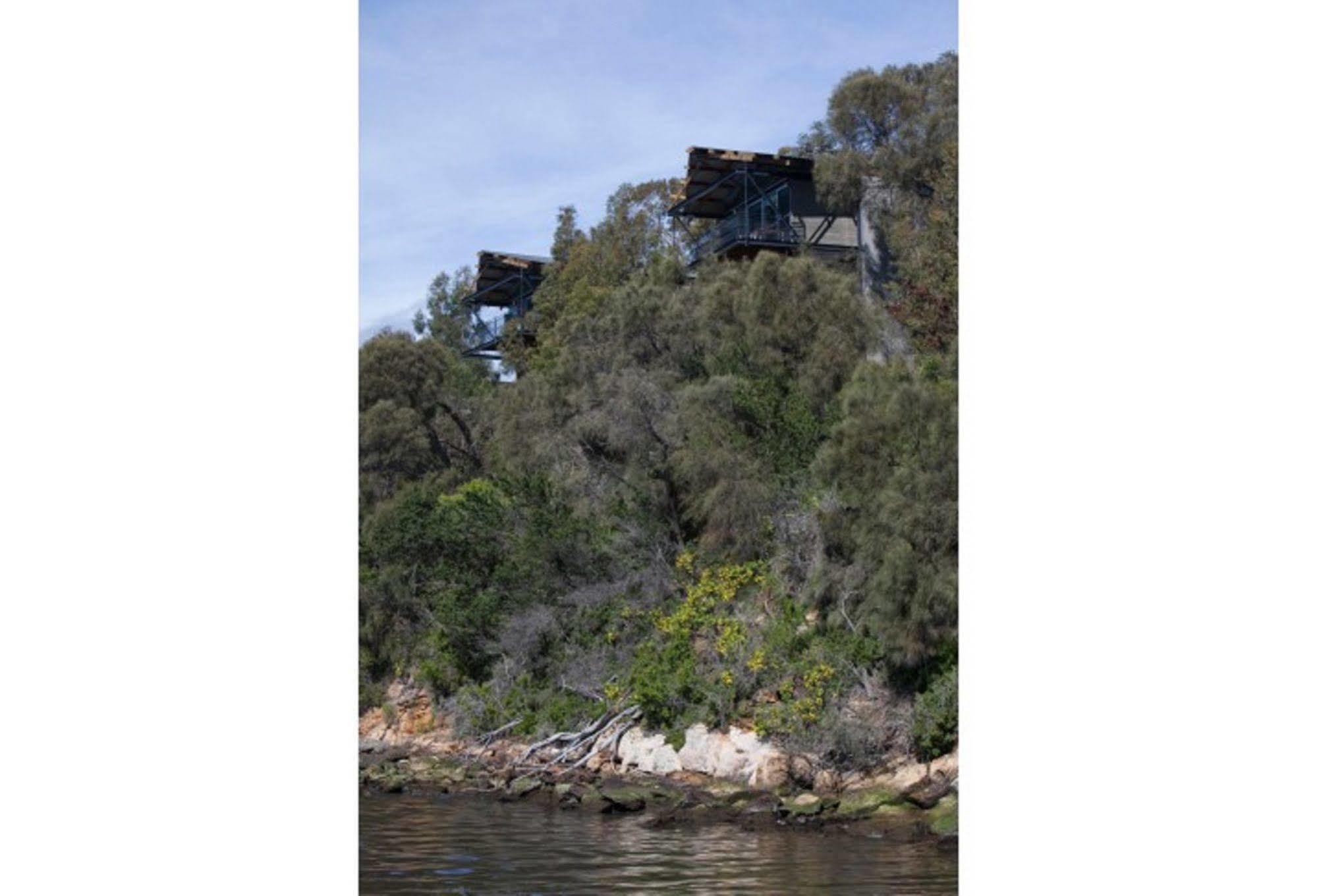 Mona Pavilions Hobart Eksteriør bilde